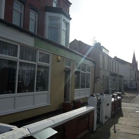 Yado Hotel Blackpool Eksteriør bilde