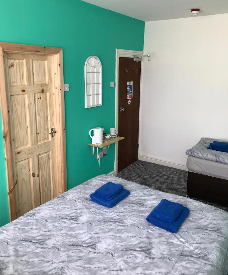 Yado Hotel Blackpool Eksteriør bilde