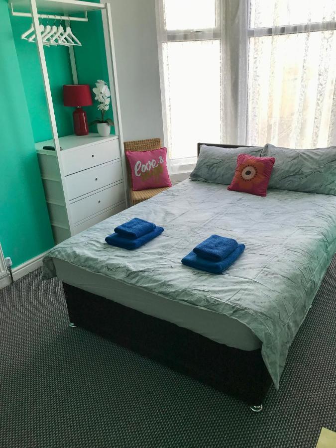 Yado Hotel Blackpool Eksteriør bilde