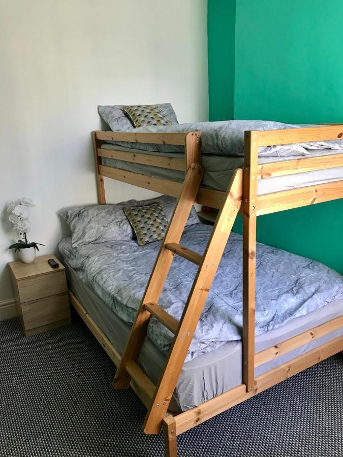 Yado Hotel Blackpool Eksteriør bilde