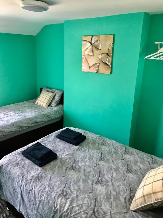 Yado Hotel Blackpool Eksteriør bilde
