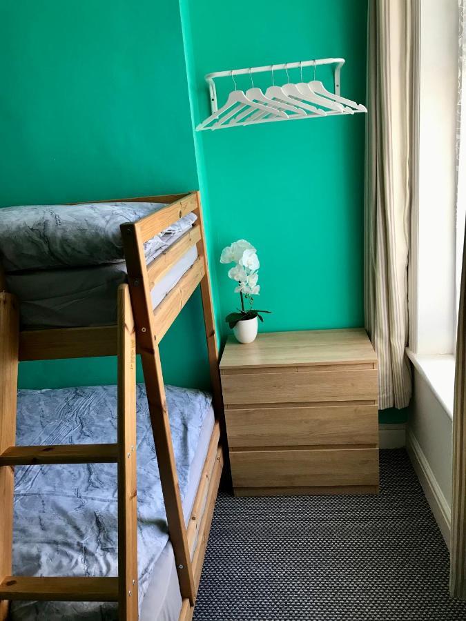 Yado Hotel Blackpool Eksteriør bilde