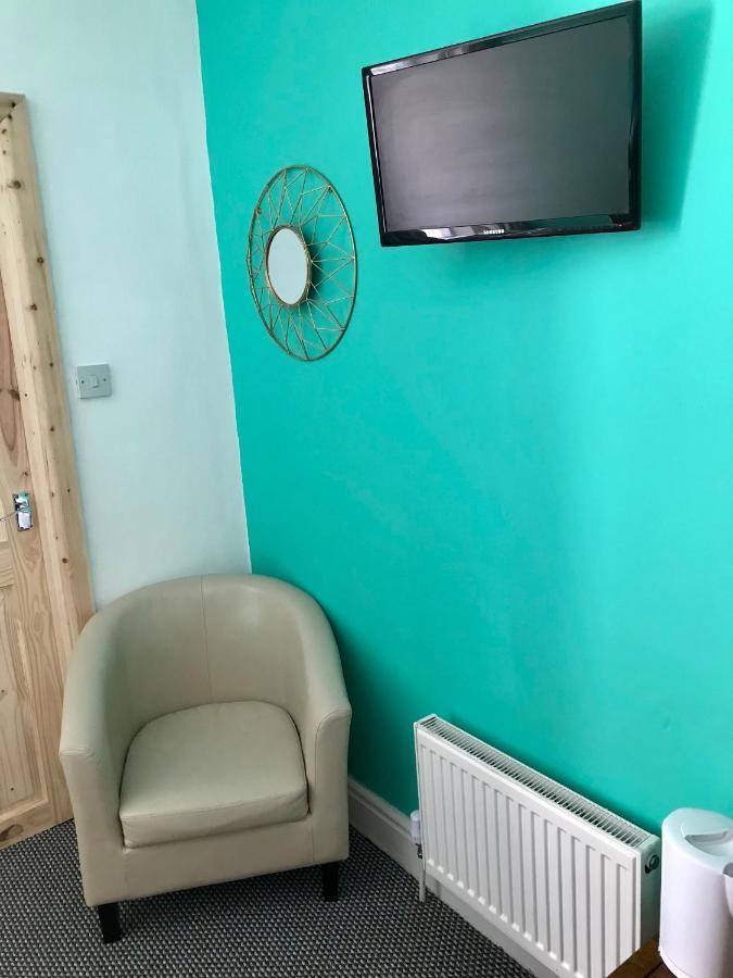 Yado Hotel Blackpool Eksteriør bilde
