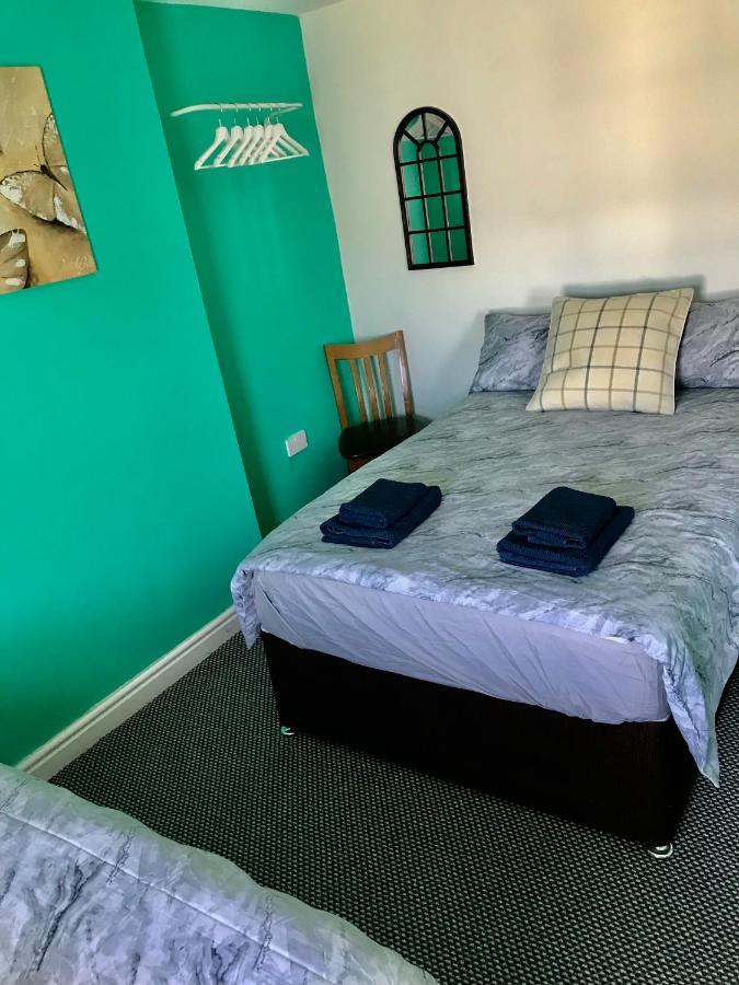 Yado Hotel Blackpool Eksteriør bilde