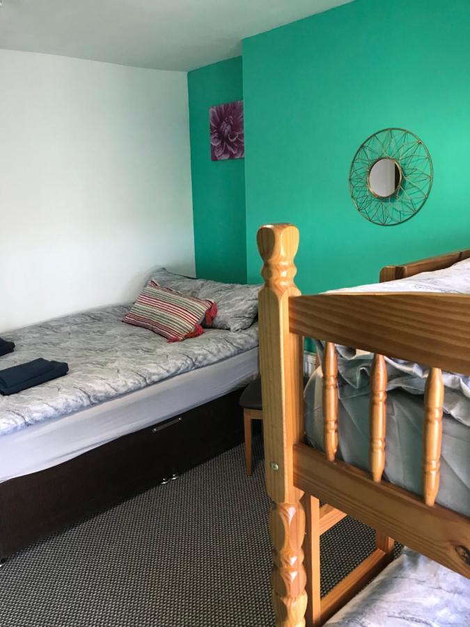 Yado Hotel Blackpool Eksteriør bilde