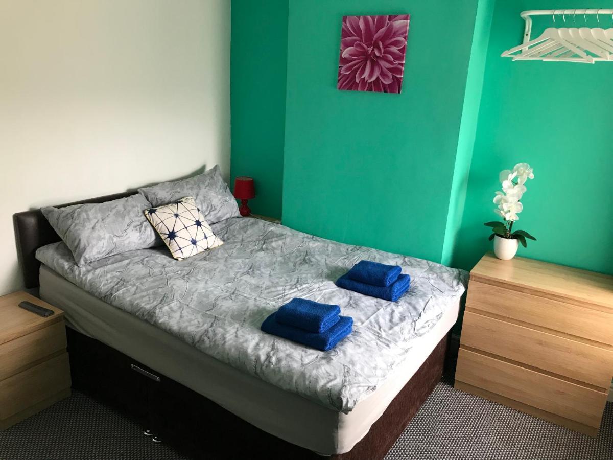 Yado Hotel Blackpool Eksteriør bilde