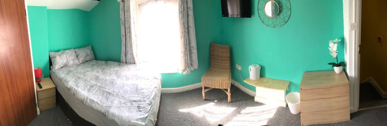 Yado Hotel Blackpool Eksteriør bilde