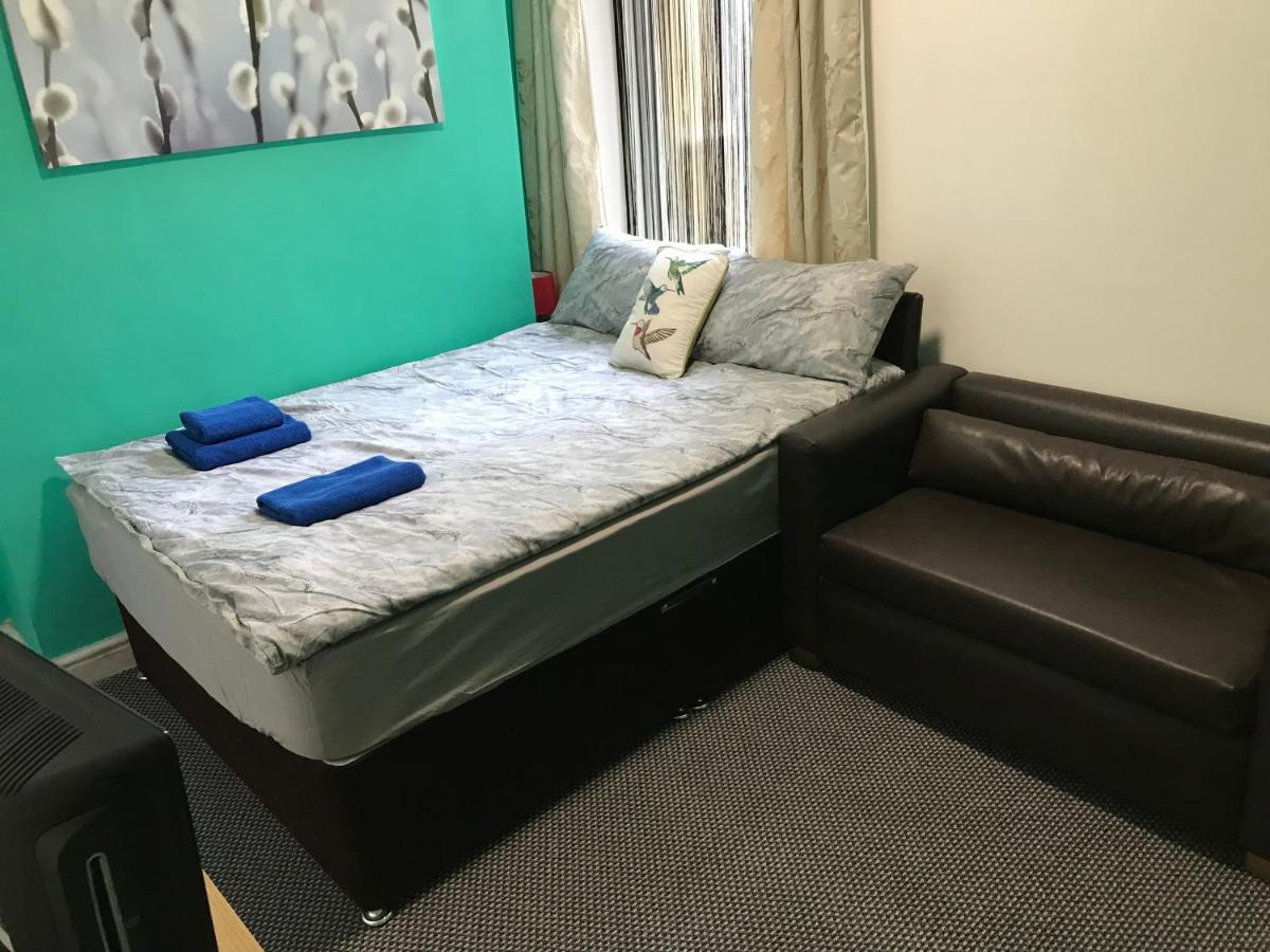 Yado Hotel Blackpool Eksteriør bilde