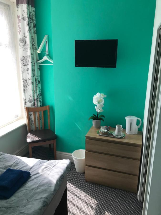 Yado Hotel Blackpool Eksteriør bilde