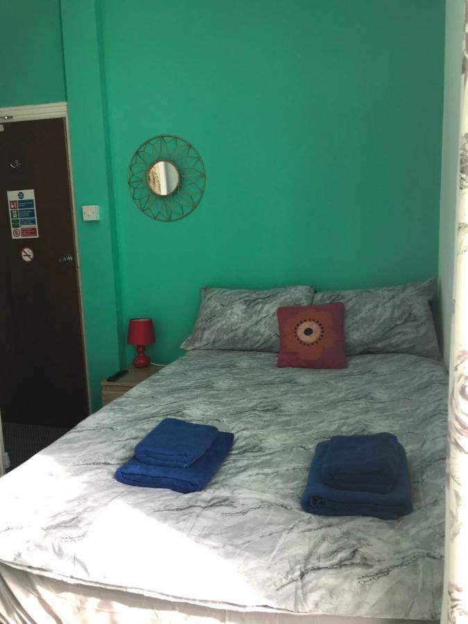 Yado Hotel Blackpool Eksteriør bilde