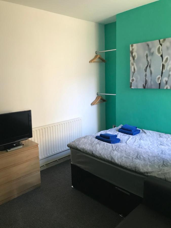 Yado Hotel Blackpool Eksteriør bilde