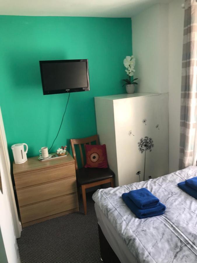 Yado Hotel Blackpool Eksteriør bilde