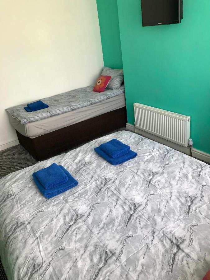 Yado Hotel Blackpool Eksteriør bilde