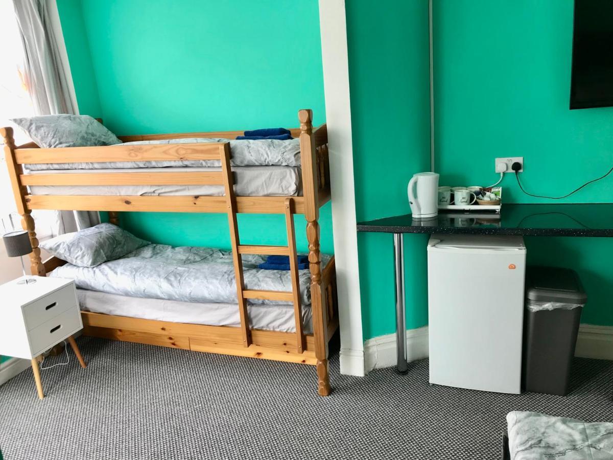 Yado Hotel Blackpool Eksteriør bilde