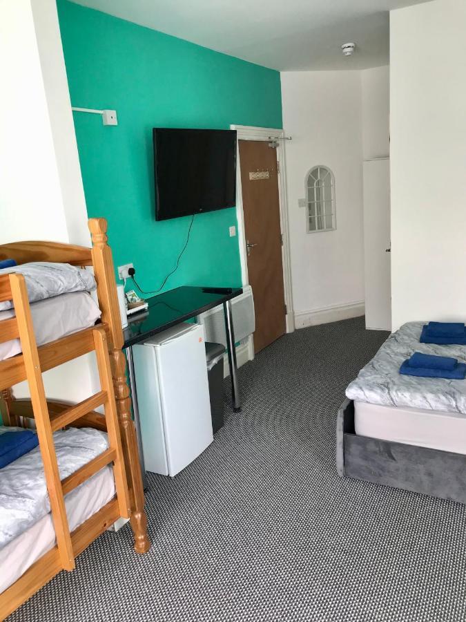 Yado Hotel Blackpool Eksteriør bilde