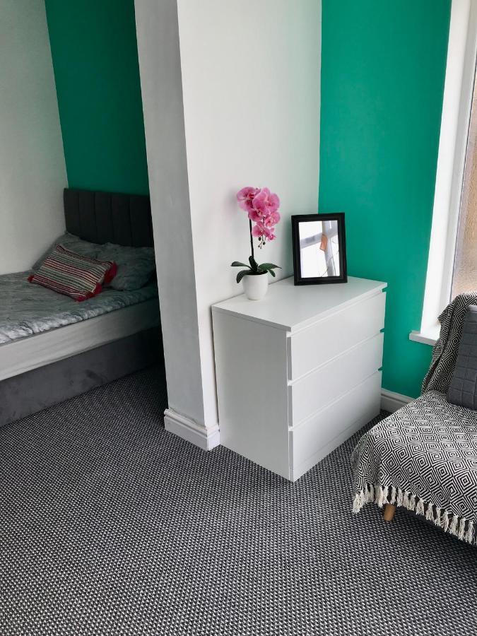 Yado Hotel Blackpool Eksteriør bilde