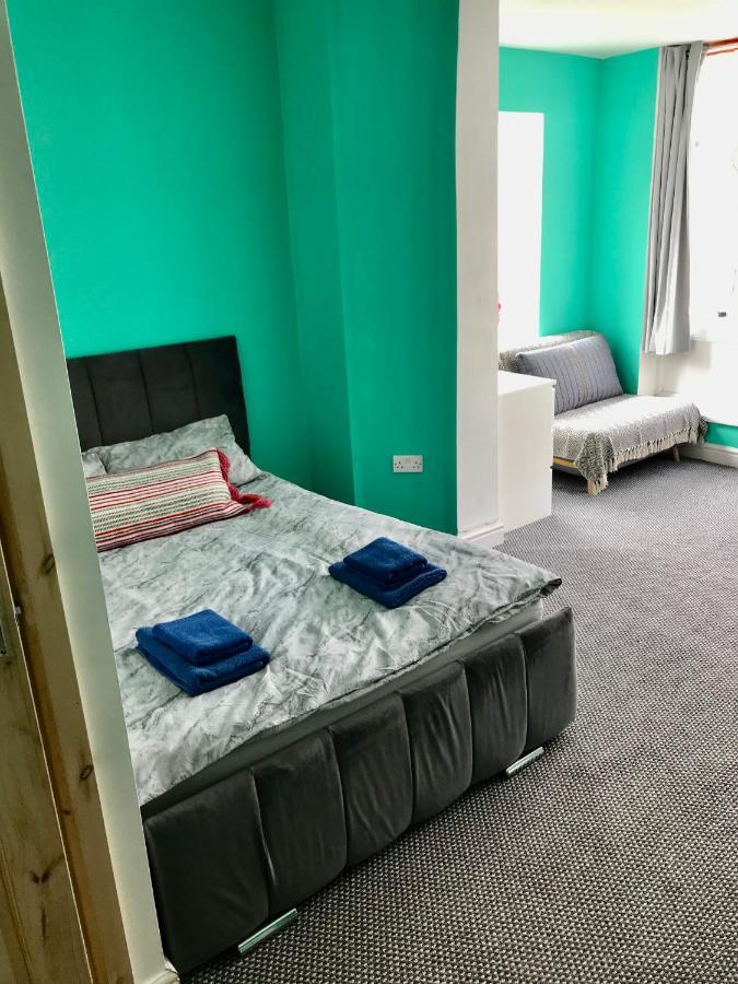 Yado Hotel Blackpool Eksteriør bilde