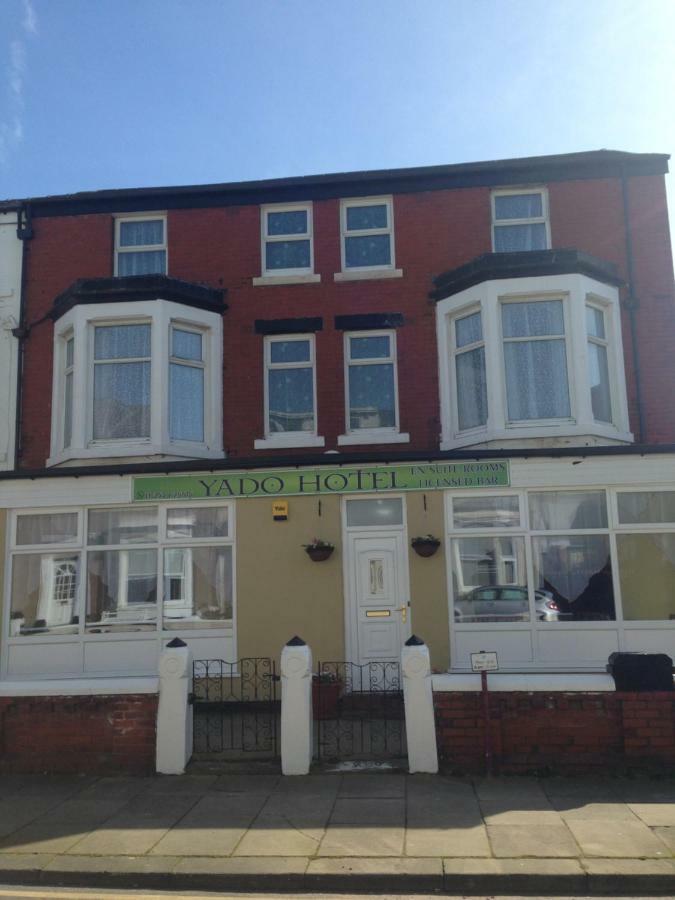 Yado Hotel Blackpool Eksteriør bilde