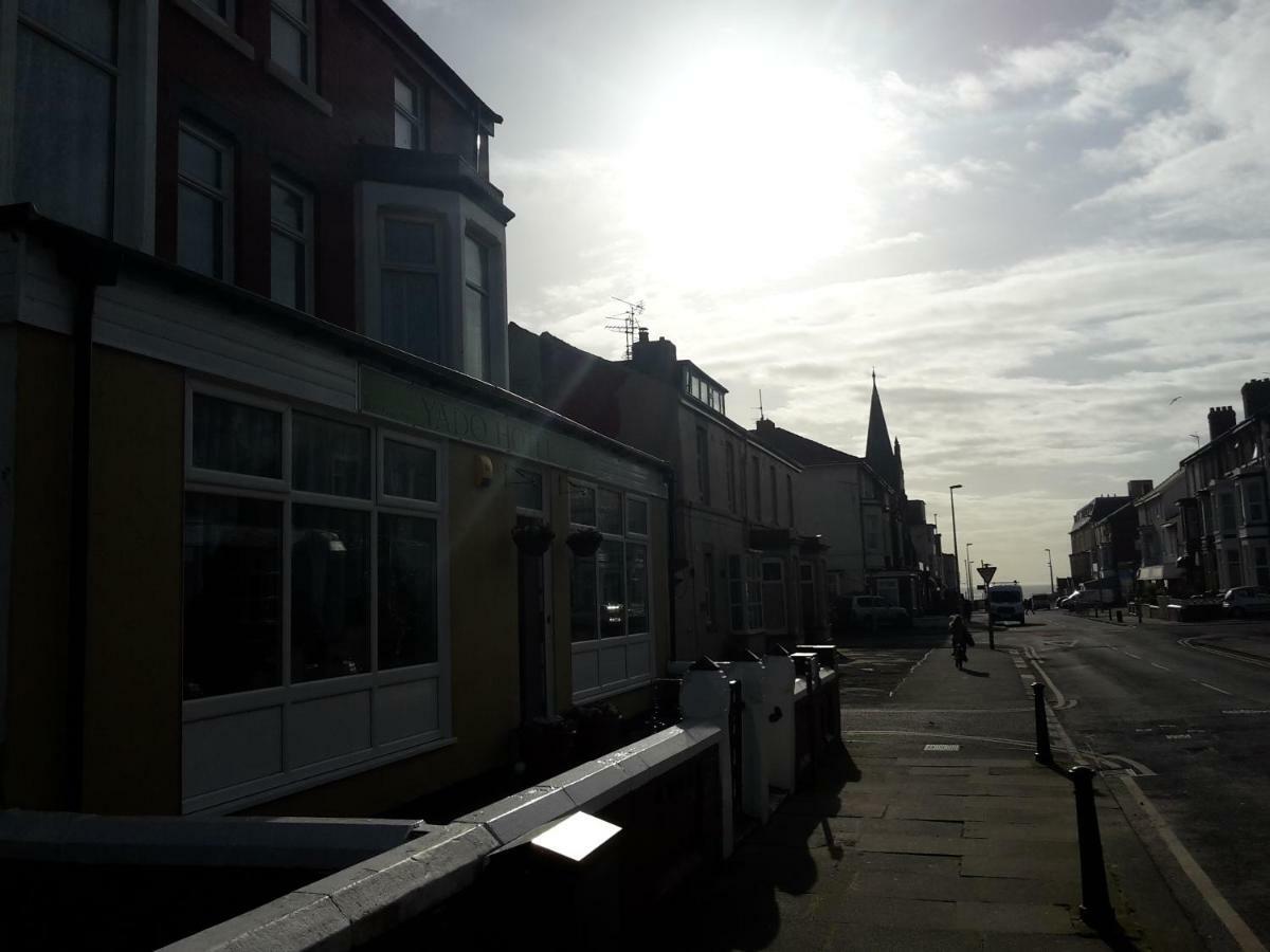 Yado Hotel Blackpool Eksteriør bilde