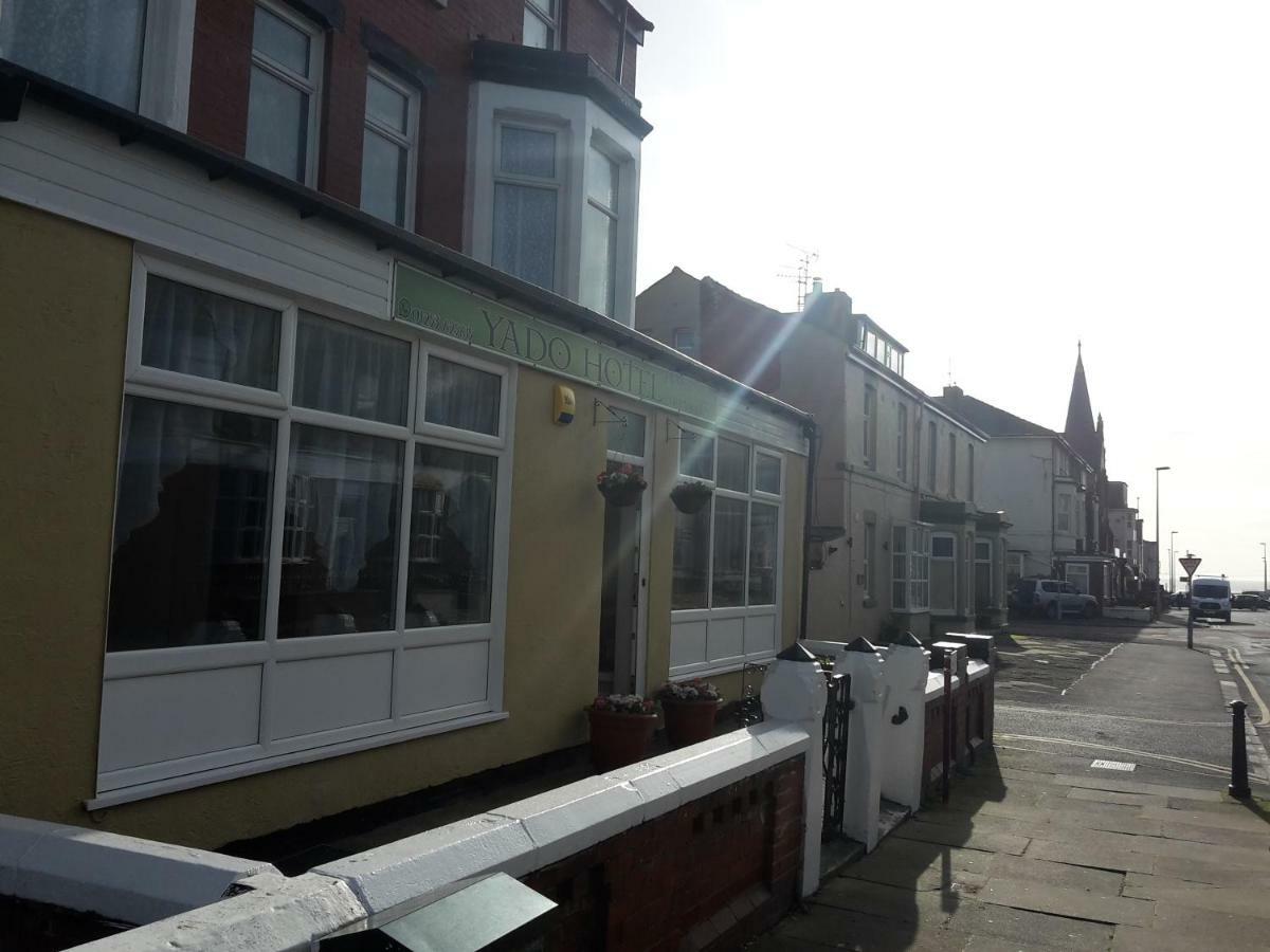 Yado Hotel Blackpool Eksteriør bilde